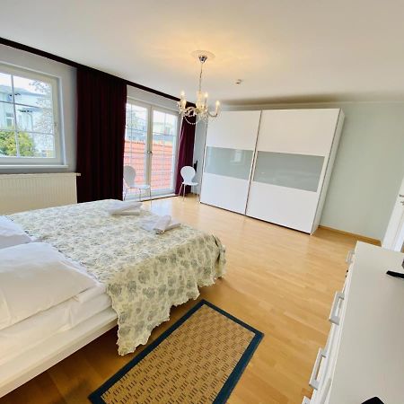Ferienhaus Jan Rostock Eksteriør bilde