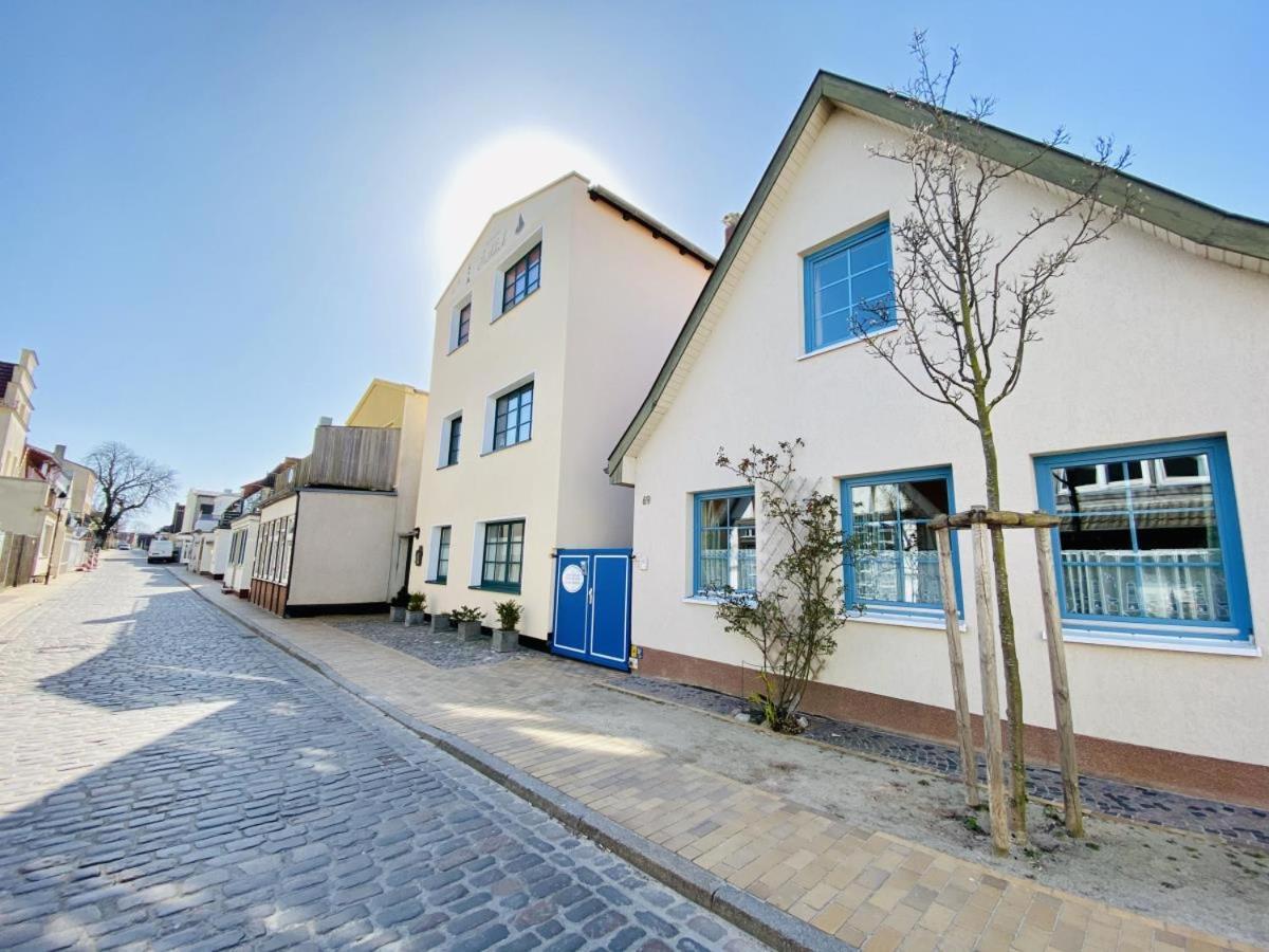 Ferienhaus Jan Rostock Eksteriør bilde