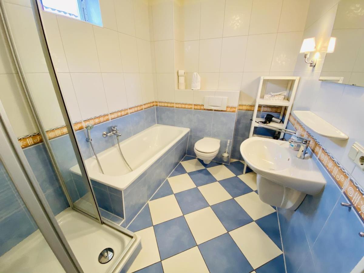 Ferienhaus Jan Rostock Eksteriør bilde